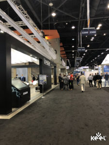 Keel at AWEA WINDPOWER 2018 CONFERENCE