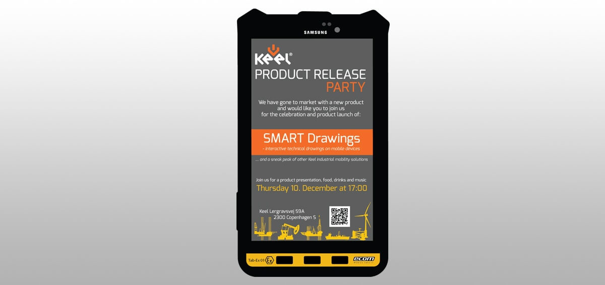 SMART Drawing product release event