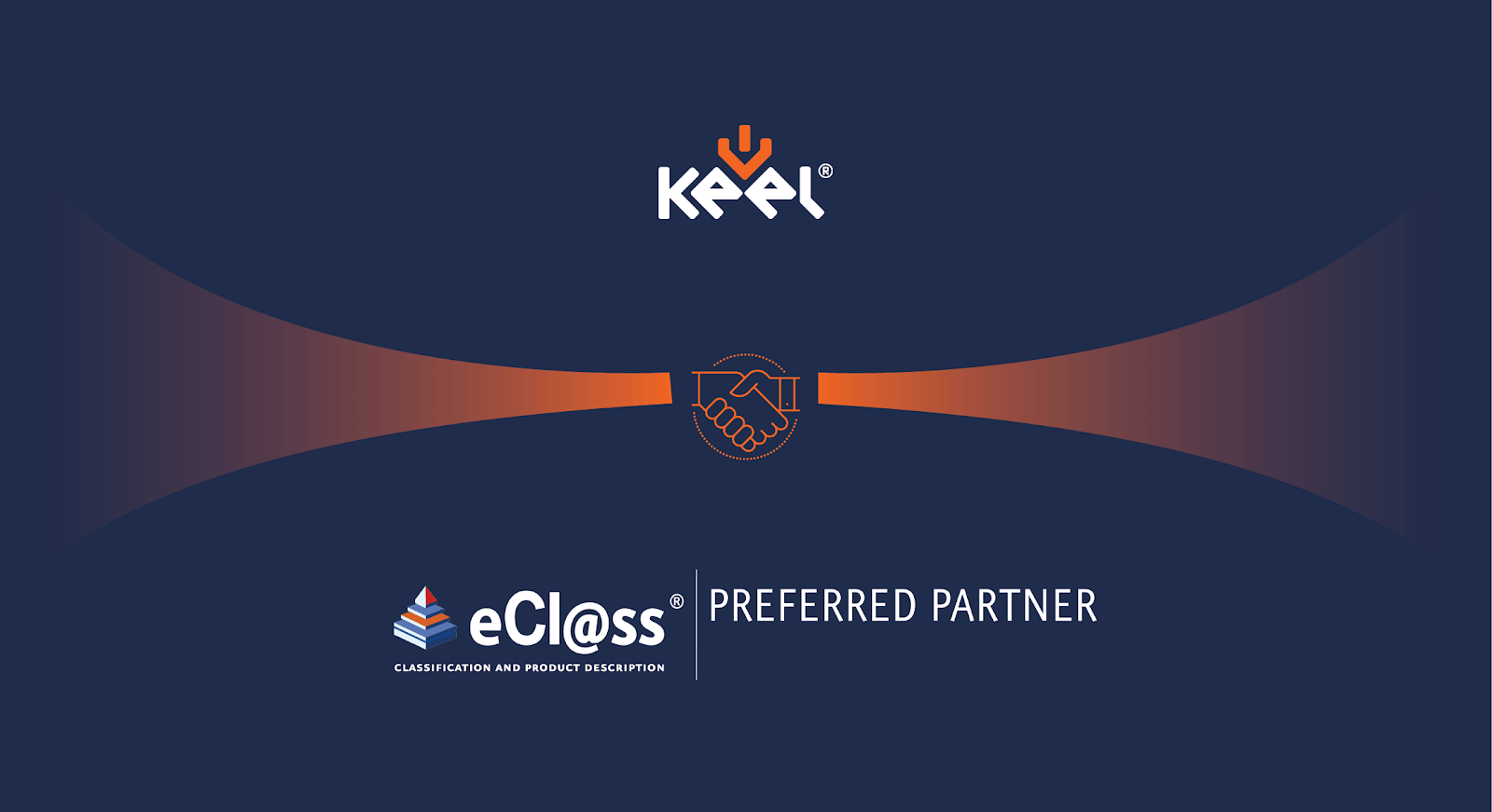 Keel Solution - ecl@ss preferred partner