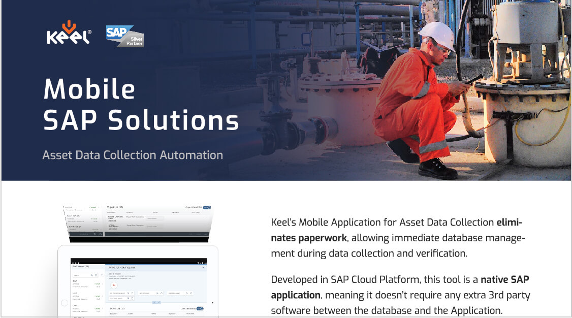 Asset Data Collection Application