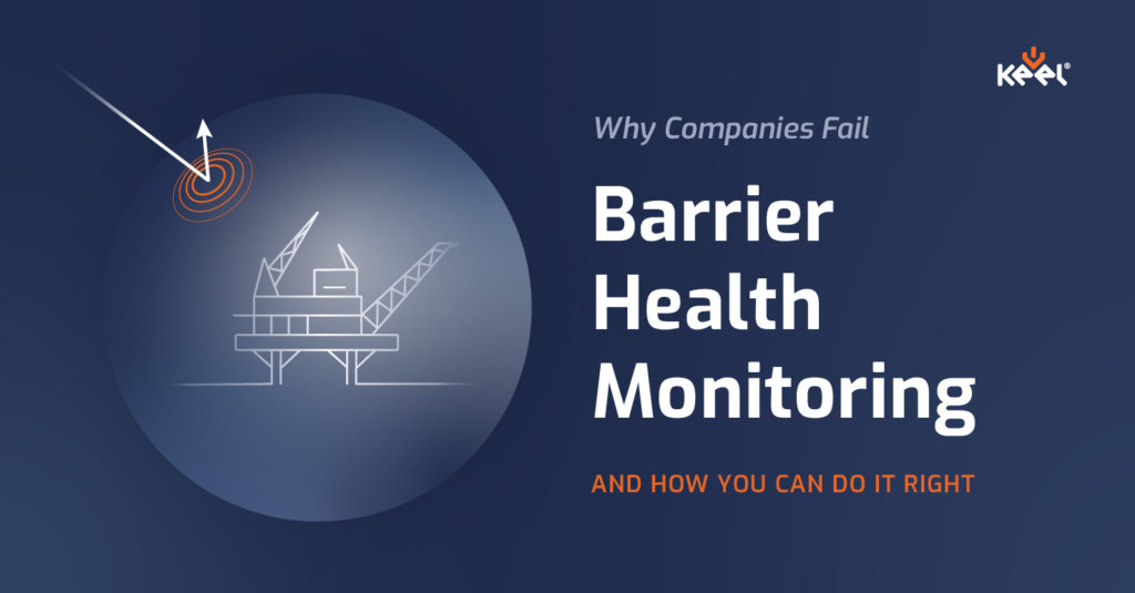 Barrier Health Monitoring in EAM (SAP S/4 HANA)