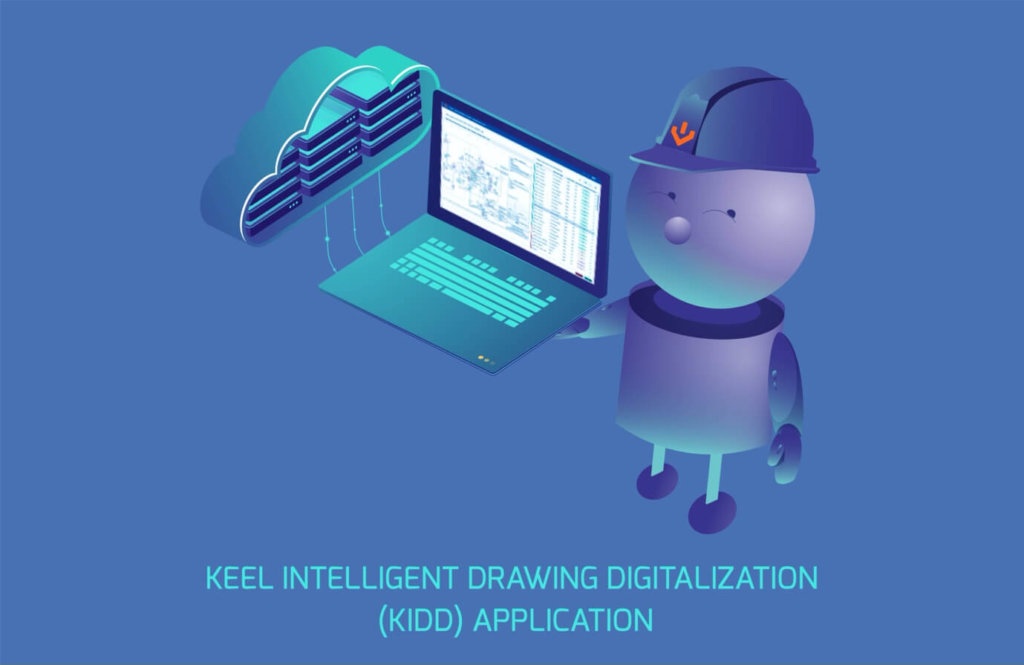 Keel Intelligent Drawing Digitalization (KIDD) Application - Keel Solution